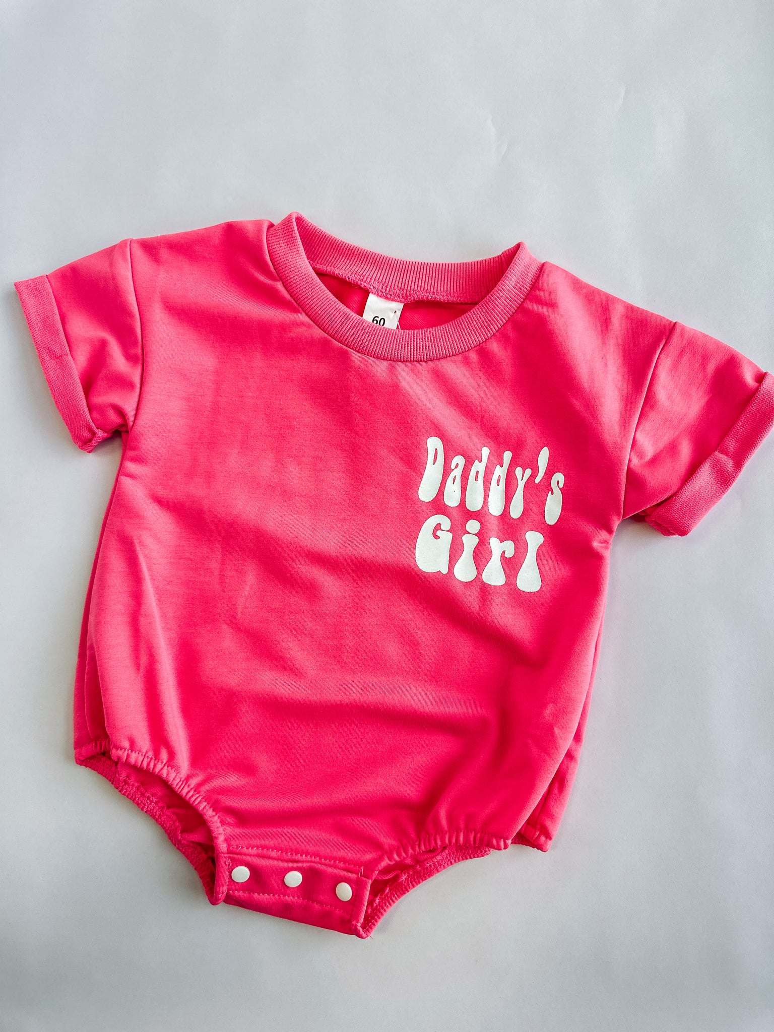 Daddy’s girl Romper