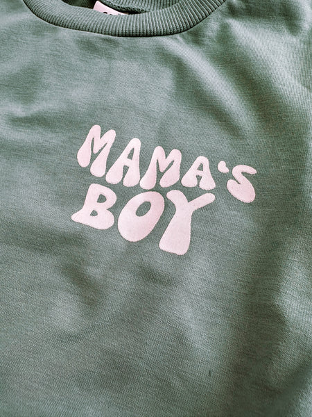 Mamas boy romper