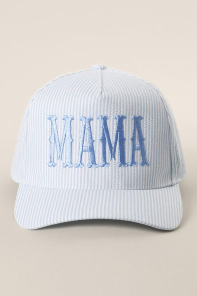 Mama Embroidered Hat