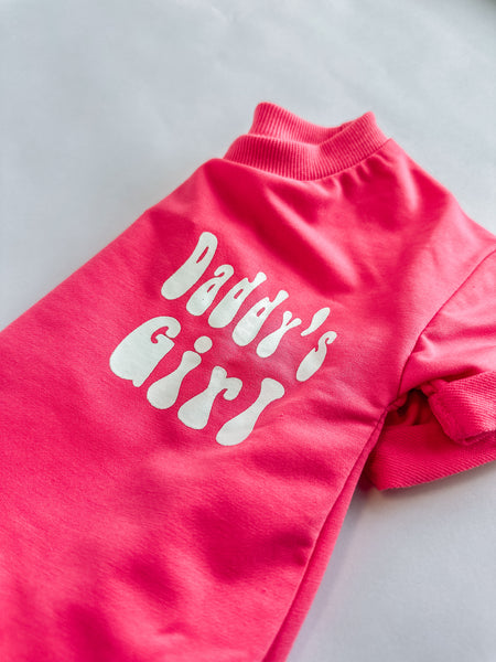 Daddy’s girl Romper