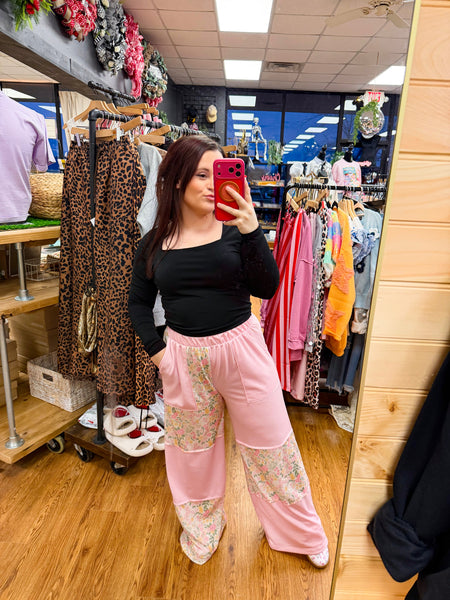 Spring Fields Lounge Pants