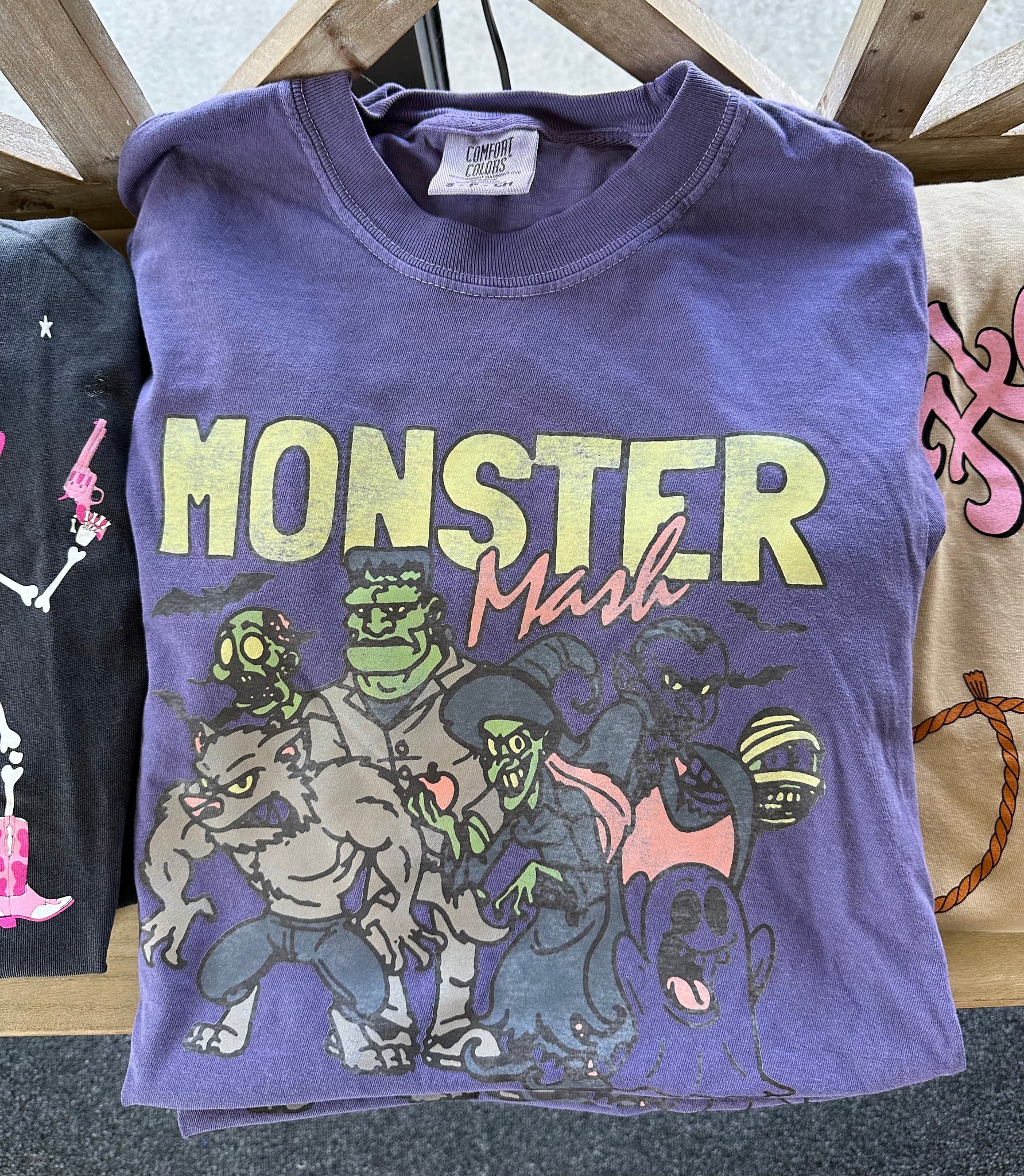 Monster Mash Tee