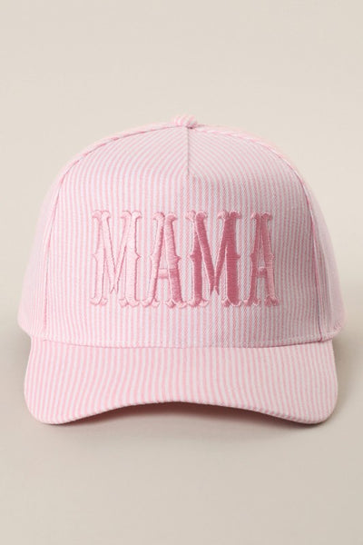 Mama Embroidered Hat