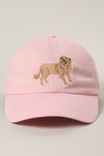 Retriever Baseball Hat