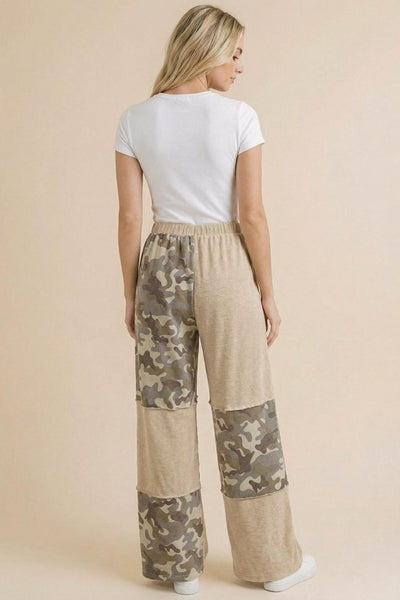 Camo Lounge Pants