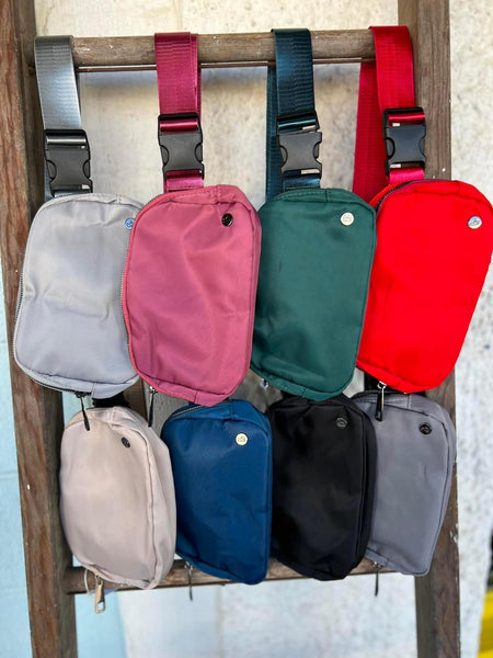 Fall Bum Bags