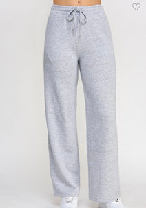 Heather Fleece Sweatpants