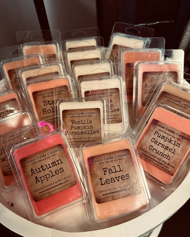 Fall Wax melts