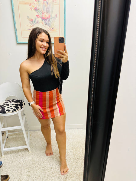 August Mini Skirt