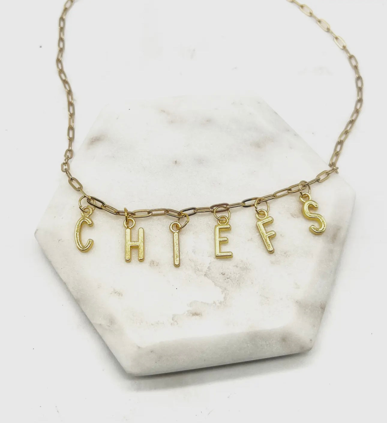 CHIEFS Necklace