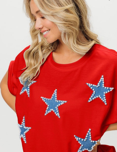 Pearl Star Top