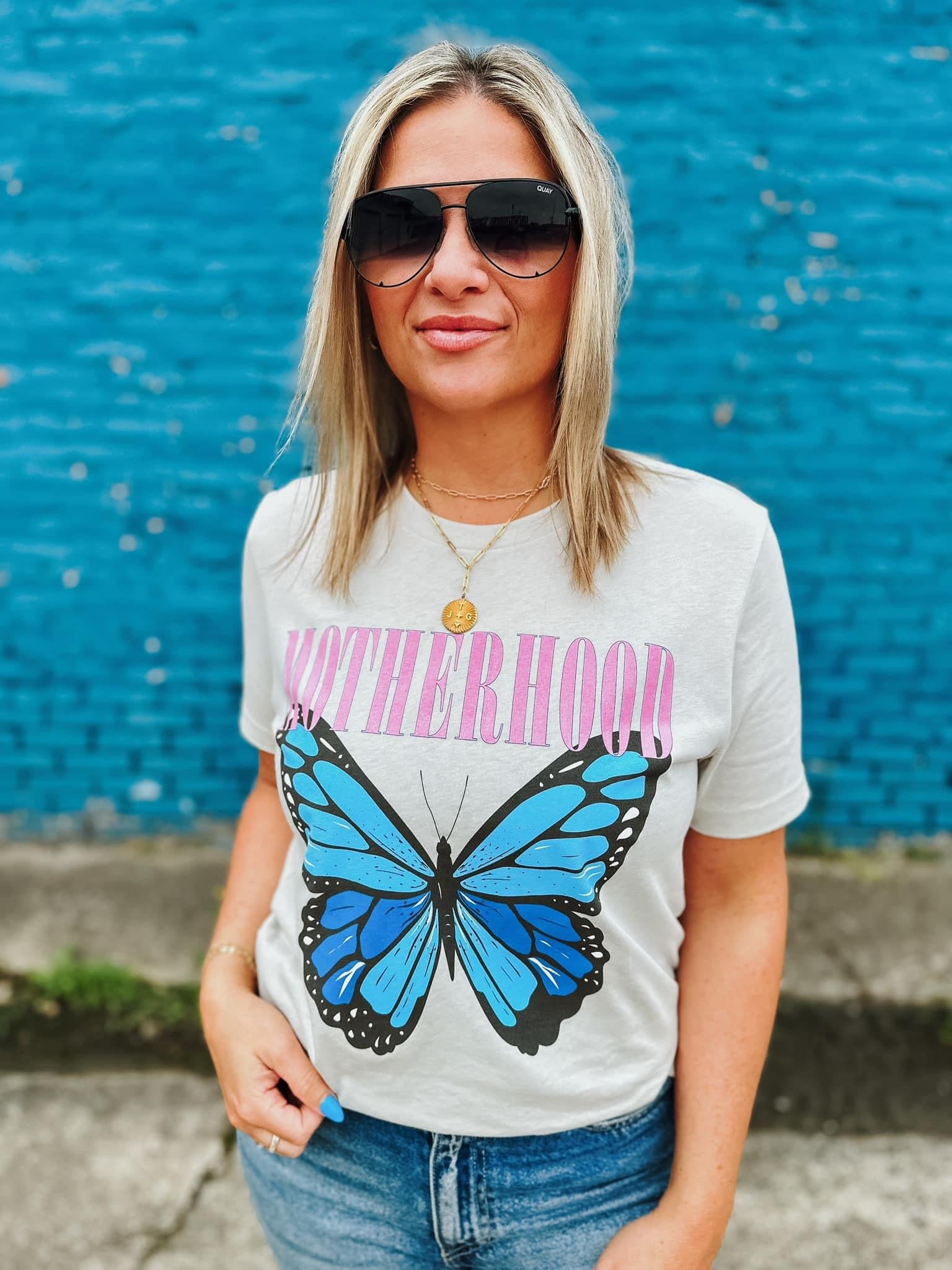 Motherhood Tee