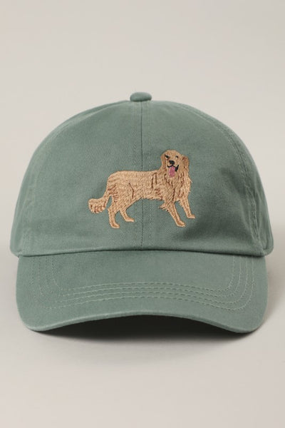 Retriever Baseball Hat