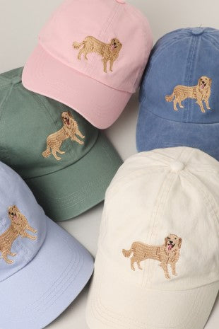 Retriever Baseball Hat