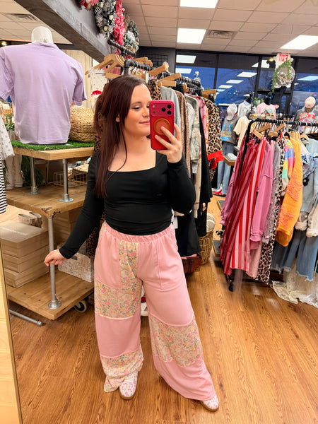 Spring Fields Lounge Pants