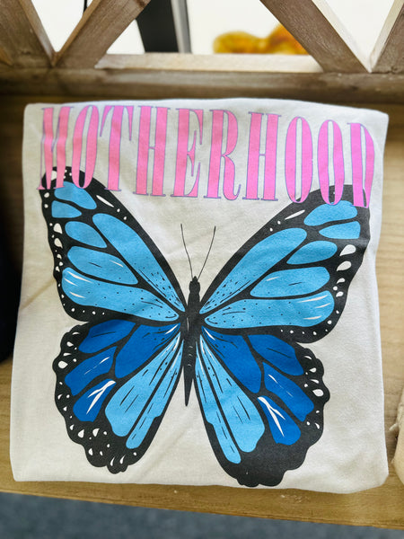 Motherhood Tee