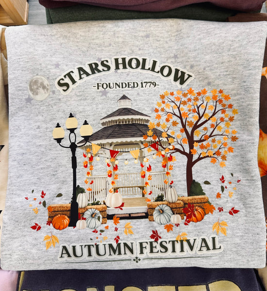 Stars Hollow Sweatshirt