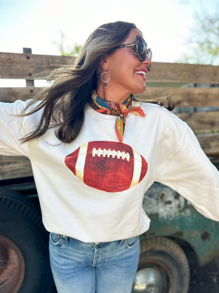 Football Sweatshirt