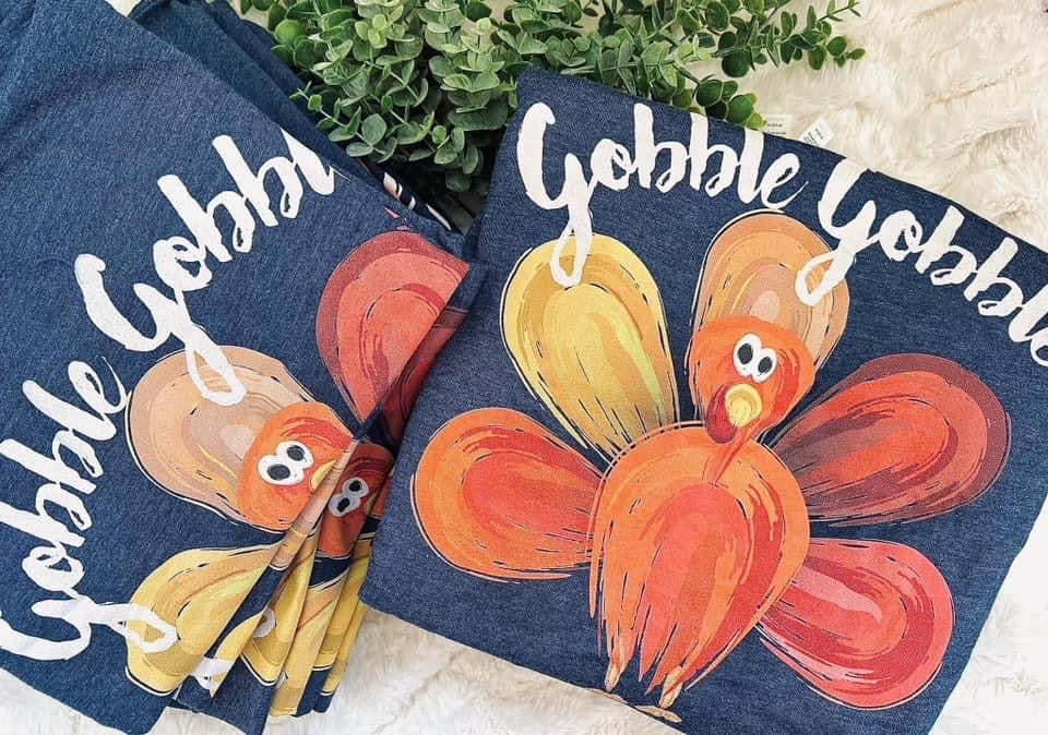 Gobble Gobble Tee