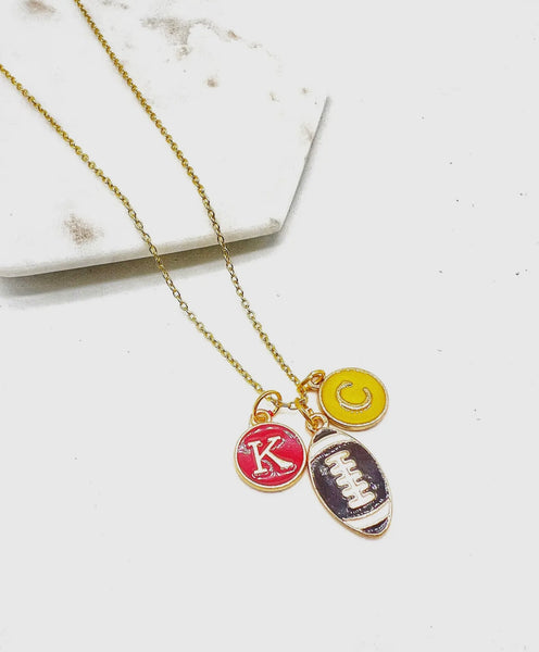 KC necklace