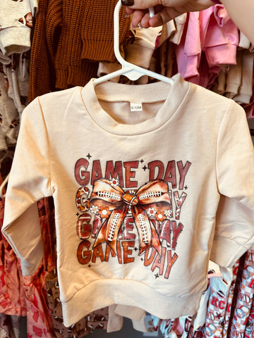 Game Day Sweatshirt