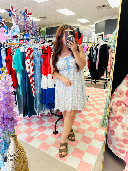 Girly Bow Dress