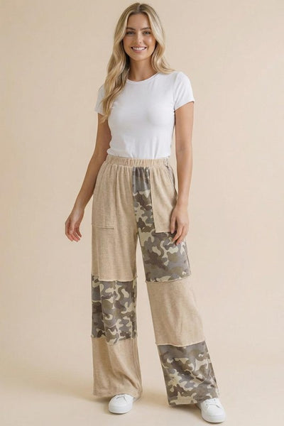 Camo Lounge Pants