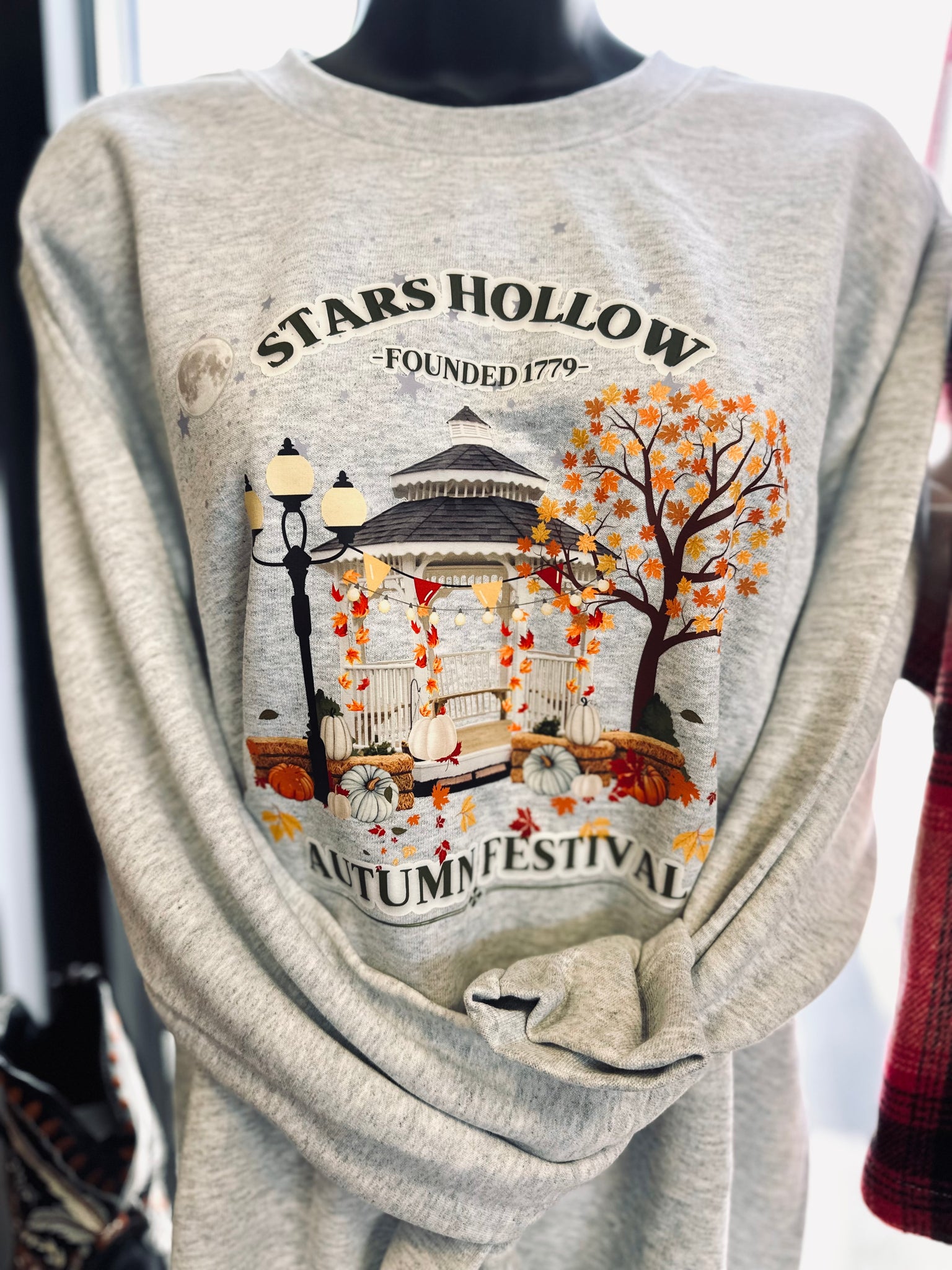 Stars Hollow Sweatshirt