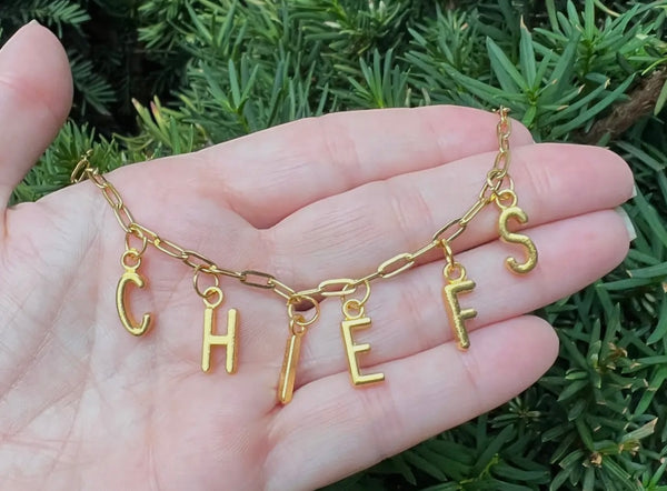 CHIEFS Necklace