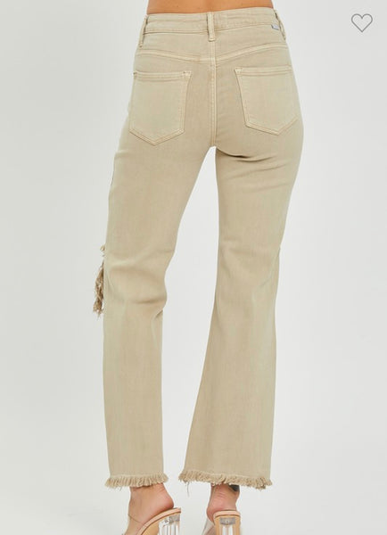 Sand Risen Jeans